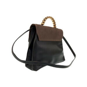 Loewe Bag Velzquez Bag Shoulder Handbag Leather
